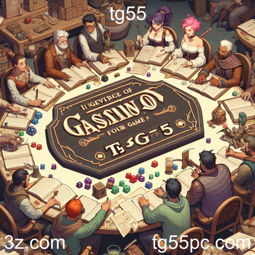 A Magia dos RPGs: Explorando Mundos e Narrativas
